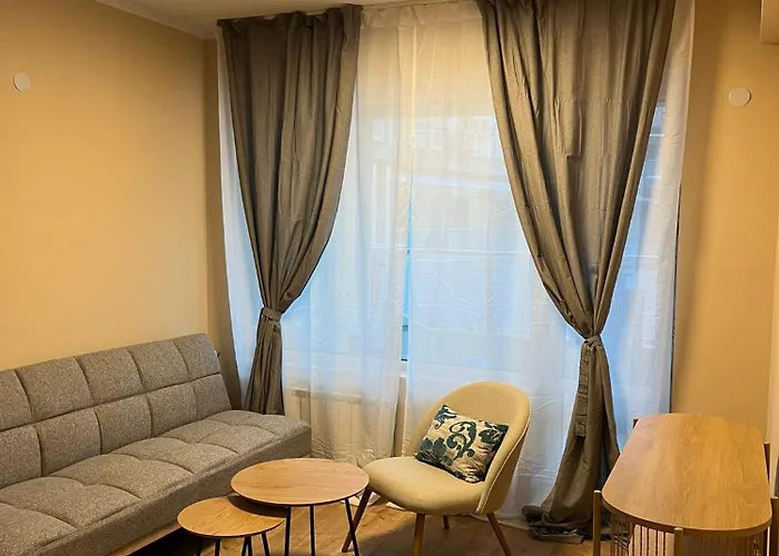 Kamy-Sophia Apartment